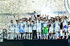Лос-Анджелес Гелаксі — шестикратний чемпіон МЛС