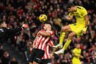 Athletic beat Villarreal