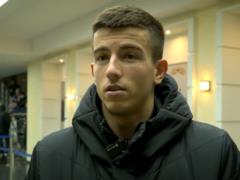 Kuzik: They played football like that