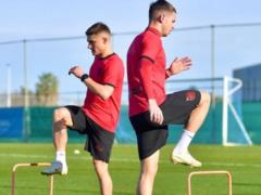 Кривбас проведе зимові збори в Іспанії