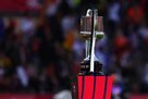 1/16 Spanish Cup. Real Madrid plays Deportiva Minera, Barcelona plays Barbastro