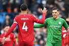 Ederson, Van Dijk and Carvajal - the symbolic team of the best gravers in 2024 will follow the FIFPro version