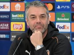 Pusic: The match against Bayern is already a motivation