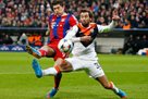 Shakhtar - Bavaria. Previously