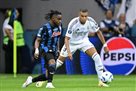 Atalanta - Real Madrid. Previously