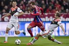 A big deal for Xabi Alonso, a huge defeat for Lucescu. How the forward sustriches of Shakhtar and Bavaria passed
