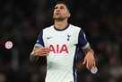 Ромеро вибув на шість тижнів через м язову травму