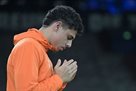Gram plays Pershev Khvylin against Bayern