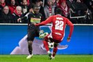 Brest caught up with PSV