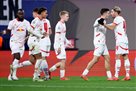 RB Leipzig is the first team to fly out of the Champions League 2024/25