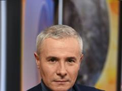 Константин Грубич показался в объятиях жены и нежно поздравил ее с 30-летием брака