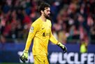 Slot: Everyone knows that Alisson is the world’s greatest goalkeeper