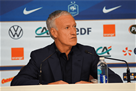Deschamps: We have so many potential opponents from different styles of play
