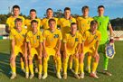 The Ukrainian U-15 team started the UEFA Development Tournament in Portugal with defeat from the Gospodars