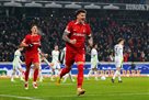 Freiburg wins against Wolfsburg