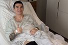 Alexandria s attacker underwent knee surgery