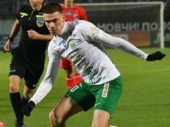 Ocheretko, Stenio and Alvarez - at the starting warehouse of Carpathians for the match against Kryvbas