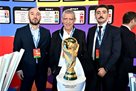 Santos: The most important thing is to prepare Azerbaijan before the matches for the 2026 Emergency Selection