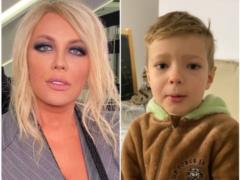 5-Richnyy onuk Povaliy recorded a video with the laments not to pick up my grandmother in Ukraine: the court reacted