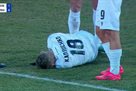 Kaplienko is unpretentious during the match against Oleksandriya