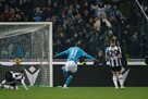 Udinese - Napoli 1:3 Video of goals and review of the Serie A match