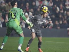 Rayo Vallecano - Real Madrid 3:3 Video of goals and review of the La Liga match