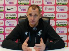 Dikan: Shvidka turned Kaplienka to us