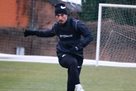 Gagnidze gratime from the first Khvylin against Ingulets