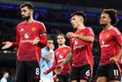 Manchester United turned the debut for Amorima derby against Siti