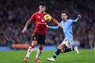 Manchester City - Manchester United 1:2 Video of goals and review of the Premier League match