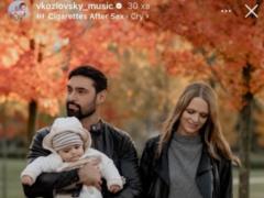 Жена Козловского показала их 10-месячного сына и призналась, что ее удивляет в материнстве