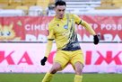 Cold: Shvidky goal after knocking down Rukh