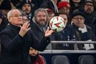 Ranieri: I decided to release Dovbik in the match with Como, I am confident that we will be able to close the game on serves, bu