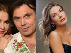 Муж Ольги Сумской объяснил, почему ее старшая дочь Паперная во время войны живет в России