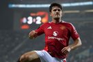 Manchester United are looking forward to a new contract with Maguire