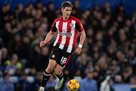 Yarmolyuk left the Brentford starting warehouse on Thursday