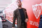 Ramos got a little excited for Boca Juniors
