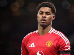 Rashford was inspired to go to Saudi Arabia
