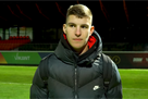 Zahisnik Ingulets Vilivald: I’ve been rooting for Manchester City since childhood