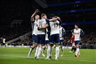 Tottenham – Manchester United 4:3 Video of goals and review of the English League Cup match