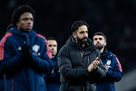 Amorim - after the defeat to Tottenham: Our meta - win the Premier League