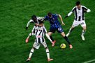 Inter - Udinese 2:0 Video of goals and review of the Italian Cup match