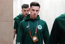 Verbich - about the exit from Panathinaikos: I am proud to add the Greek Cup to the collection of trophies