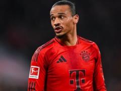 Sanya, having found out, will lose his money from Bayern