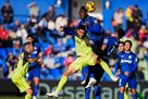 Mallorca beat Getafe away