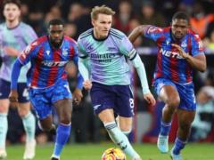 Arsenal have lost Crystal Peles