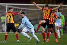 Lazio wins in Lecce