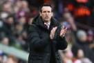 Emery - after defeating Manchester City: Aston Villa dominated the other half