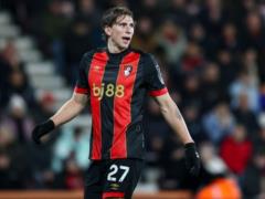 Zabarny starts against Manchester United