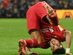 Liverpool with the doubles of Salah and Dias growing Tottenham in the pre-birth mischief